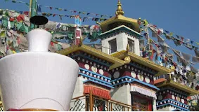Dalai Lama Temple, Tsuglagkhang Complex